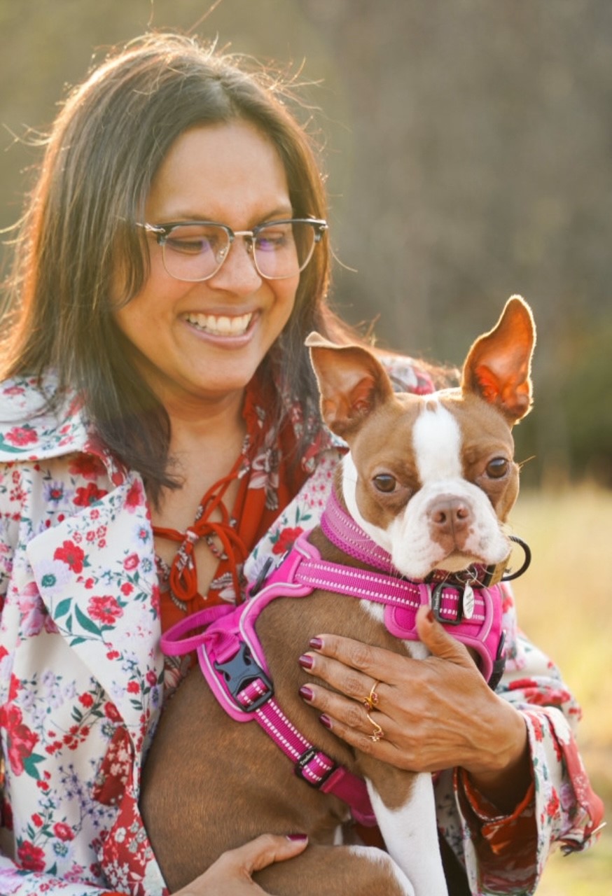 Shalini Suryanarayana, Director of Education & Outreach